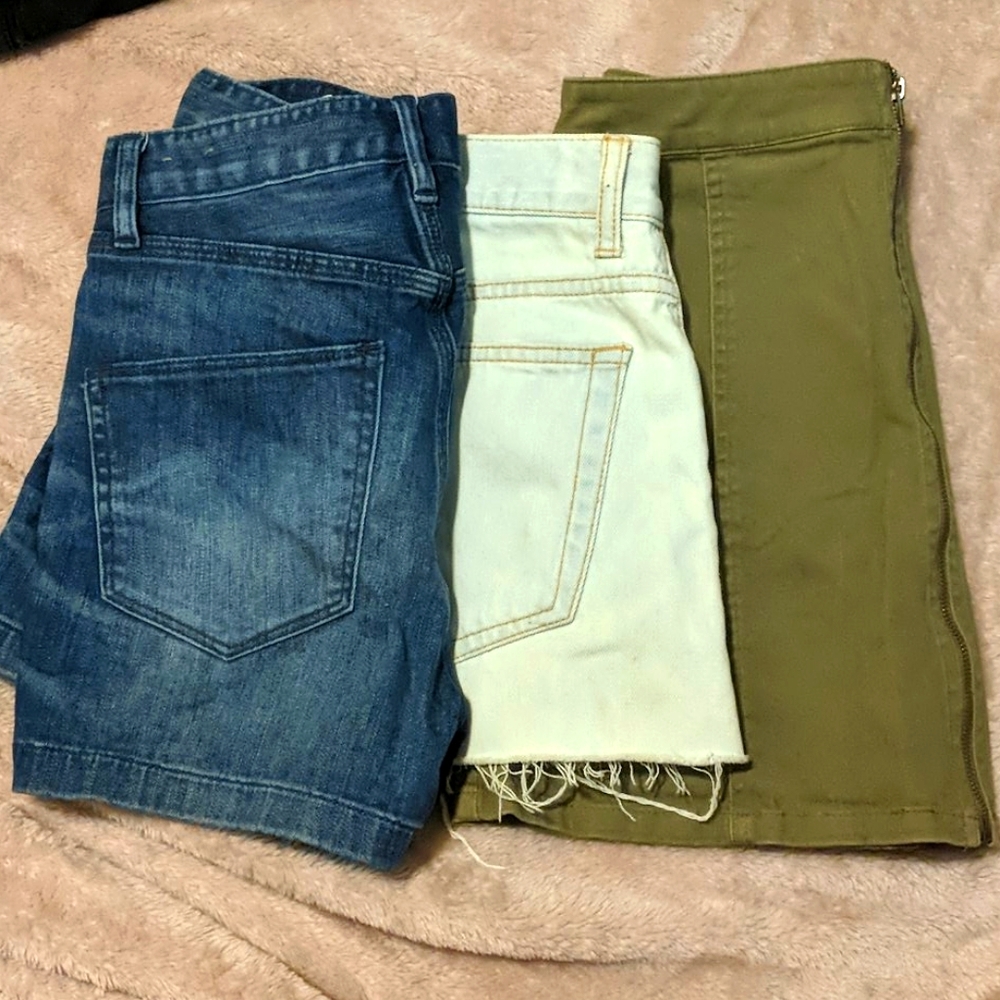 Summer bottoms bundle